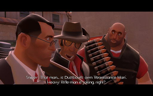 Team Fortress 2 - Team Fortress RPG