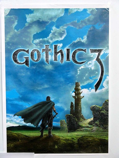 Gothic 3 - Artworks