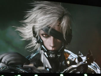 Кодзима анонсировал Metal Gear Solid Rising для Xbox 360