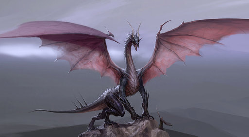 Dragon Age: Начало - Существа - Высший дракон