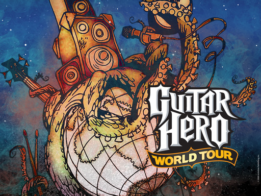 Guitar Hero: World Tour - Правила размещения постов