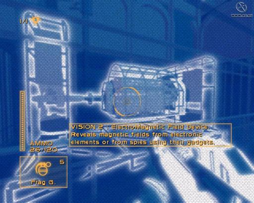 Tom Clancy's Splinter Cell Pandora Tomorrow - Обзор