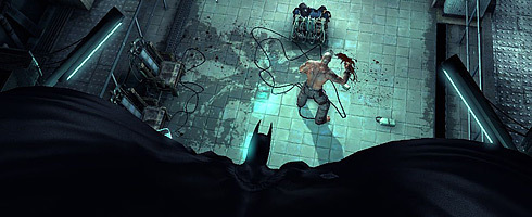 Batman: Arkham Asylum - Два DLC для Batman: Arkham Asylum