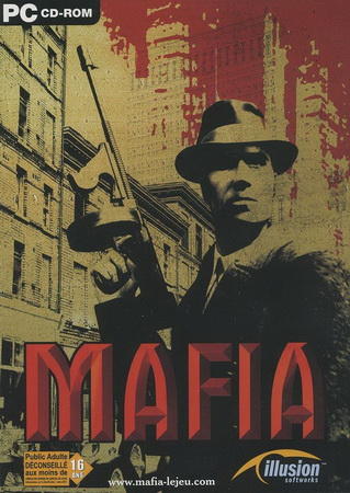Mafia II - Как она меня изменила, или как я менялся в ожидании её… (специально для блога Mafia II )
