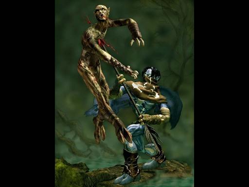 Legacy of Kain: Soul Reaver - Достоинства и недостатки Soul Reaver