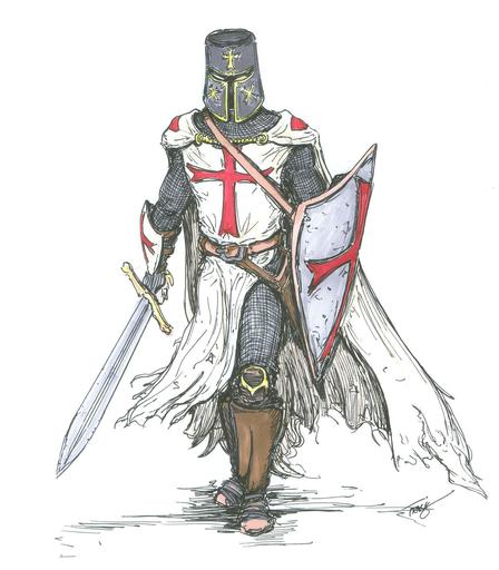 Анонс The First Templar от Haemimont Games