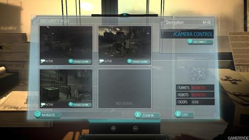 Deus Ex: Human Revolution - Deus Ex: Human Revolution - Новые скриншоты