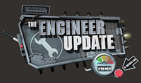 Team Fortress 2 - Обновление Инженера - день первый (на русском!)+ обновление блога разработчиков от 06.07.10 + БОНУС!
