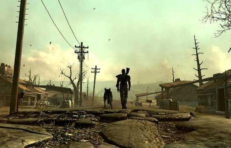 Fallout 3 - Житель Пустоши.