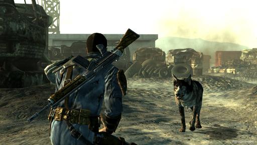 Fallout 3 - История игры: Fallout (часть третья)