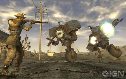 Fallout 3 - История игры: Fallout (часть третья)