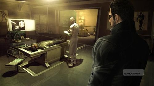 Deus Ex: Human Revolution - Интервью с дизайнером Deus Ex: Human Revolution