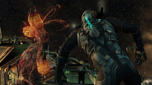 Dead Space 2 - Скриншоты Dead Space 2 с Gamescom 2010