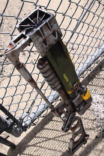Fallout 3 - AER9 Laser Rifle Replica