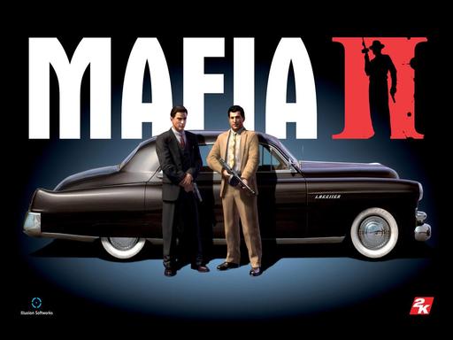 Mafia II - Первые оценки и обзоры- наполовину чушь!