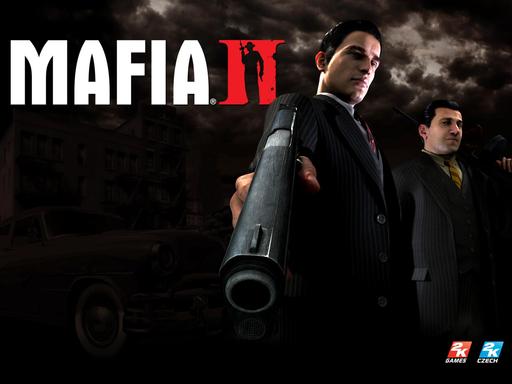 Mafia II - Первые оценки и обзоры- наполовину чушь!