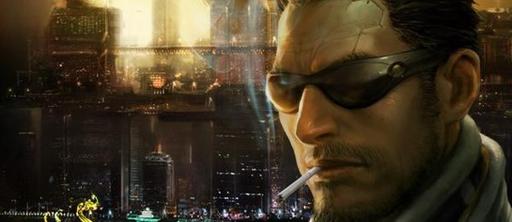 Deus Ex: Human Revolution - 11 минут геймплея Deus Ex: Human Revolution 