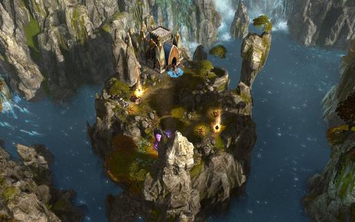 Меч и Магия: Герои VI - Обновляемая лента скриншотов(update 24.02.11)