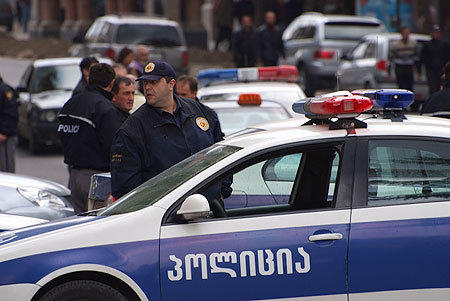 МВД Грузии выпустило компьютерную игру "Полиция"