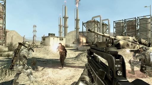 Modern Warfare 2 - На подходе новый патч для Call of Duty: Modern Warfare 2