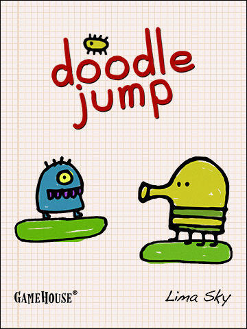Doodle Jump - Бессмысленный и беспощадный
