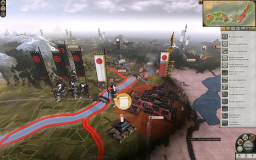 Total War: Shogun 2 - Банзай, Симадзу (after action report)