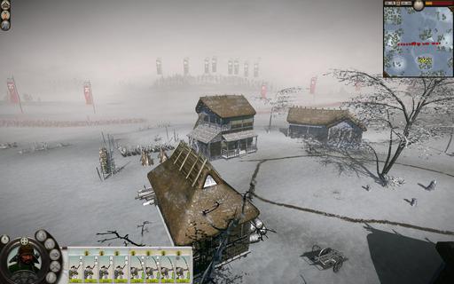 Total War: Shogun 2 - Банзай, Симадзу (after action report)