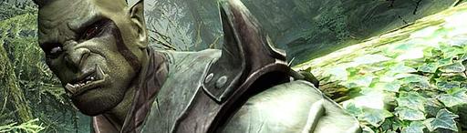 Elder Scrolls V: Skyrim, The - Показ игры в Юте