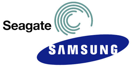 Seagate покупает производство жестких дисков у Samsung