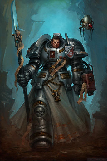 Warhammer 40,000: Dawn of War - Перевод двух небольших художественных врезок