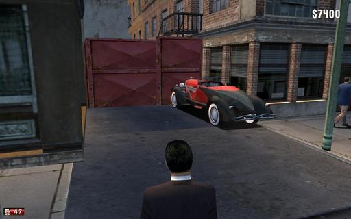 Mafia: The City of Lost Heaven - Способы угона любых автомобилей в игре