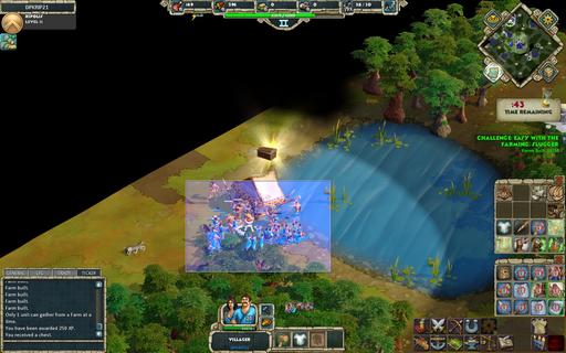 Age of Empires Online - Рецензия на Age of Empire - Online или "Бесплатного сыра - не бывает" + Видеообзор