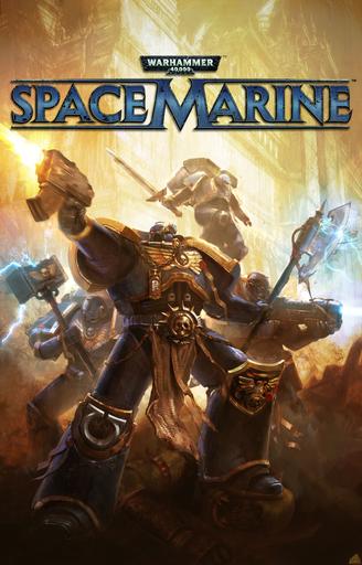 Фотообзор локализованного коллекционного издания Warhammer 40 000: Space Marine (PC)