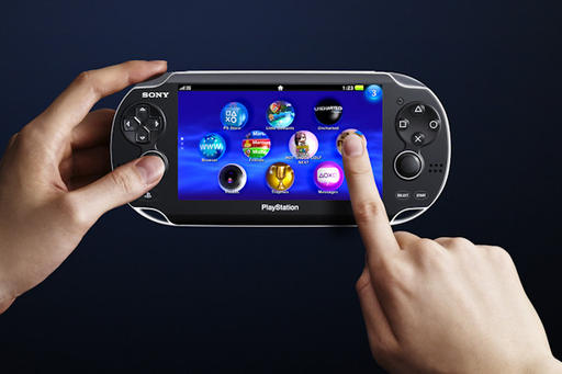 ИгроМир - Sony (Playstation) на "Игромире 2011"