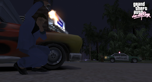 Grand Theft Auto IV - Vice City Rage: новый трейлер и дата выхода