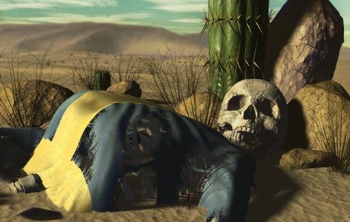 Новости - Bethesda получила все права на франшизу Fallout