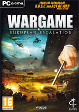 Wargame: Европа в огне - Европа в окне