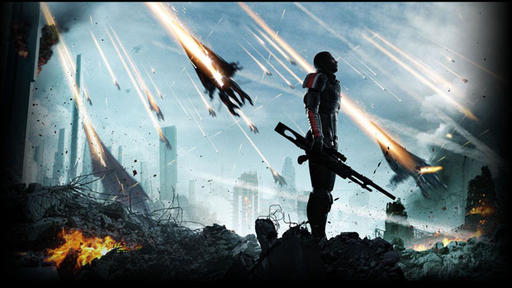 Mass Effect 3 - Mass Effect 3: Extended Cut (ожидаемое дополнение)