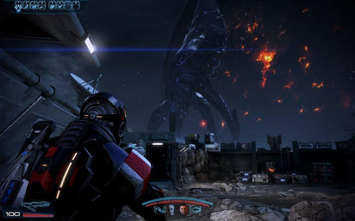 Mass Effect 3 - Обзор игры 
