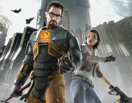 Гэйб Ньюэлл объяснил, почему Valve молчит про Half-Life 3