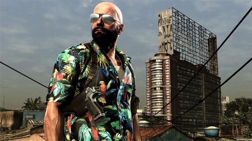 Max Payne 3 - Max Payne 3: рецензия + конкурс