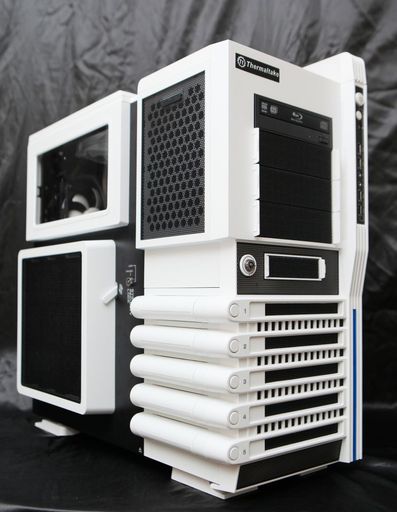 Игровое железо - Компьютеры для геймера белого цвета White Power