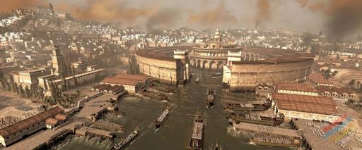 Новости - Total War: Rome II — новые картинки с выставки «Игромир 2012»
