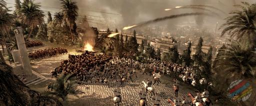 Новости - Total War: Rome II — новые картинки с выставки «Игромир 2012»