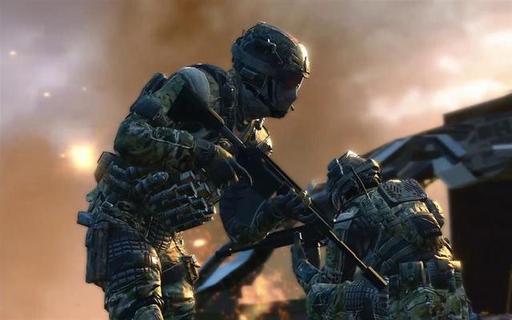 Call of Duty: Black Ops 2 - Ограничение отменяется ..., но не для всех