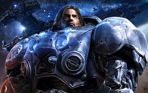 Новости - Blizzard сняла ограничения по времени для русских версий StarCraft II