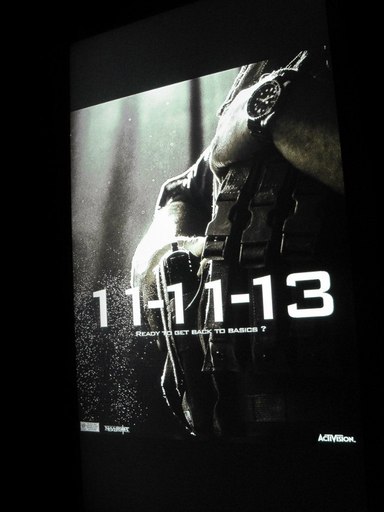 Новости - Постер новой Call of Duty