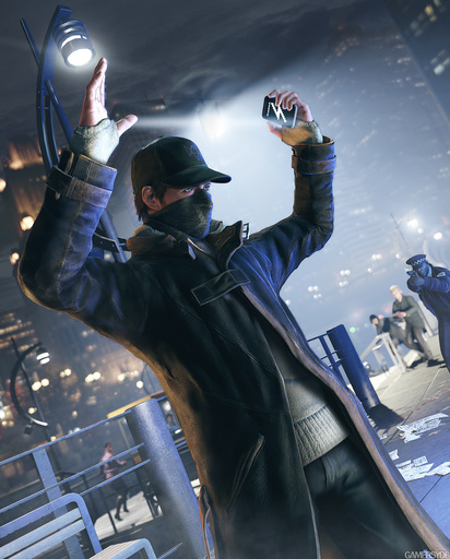 Watch Dogs - Пачка новых скриншотов Watch Dogs