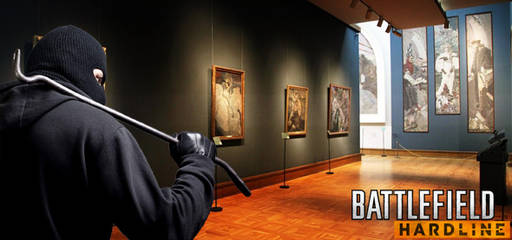 Battlefield Hardline - Многопользовательский режим для Battlefield: Hardline – Ночь в Музее