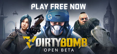 Dirty Bomb - Dirty Bomb 2 DLC Logitech and alienware steam free